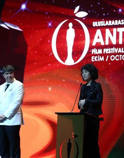 Antalya Film Festivalinde ödüller sahiplerini buldu