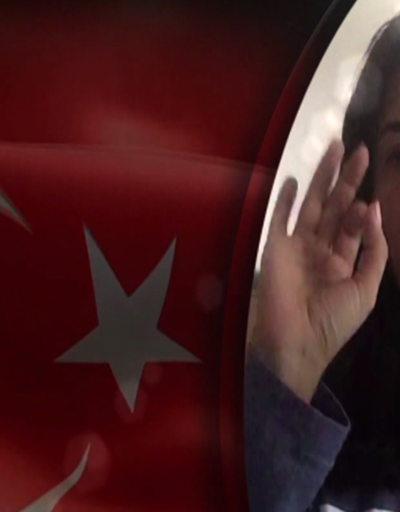 Ünlülerden işaret diliyle İzmir Marşı