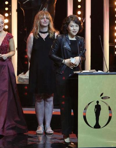 Antalya Film Festivalinin En İyi Film Ödülü Çine gitti
