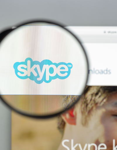 Cezaevinden Skype bağlantısı ile çocuklarının ödevlerine yardım edebilecekler