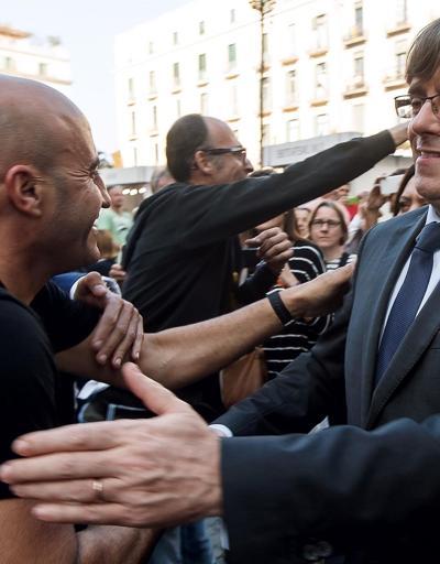 Belçika Katalan lider Puigdemonta sığınma hakkı verebilir