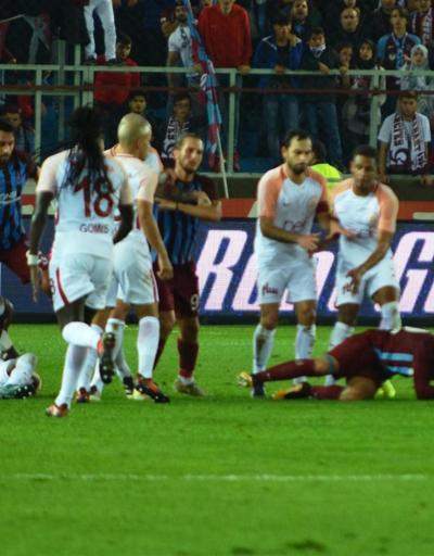 Trabzonspor 2-1 Galatasaray / Maç Özeti