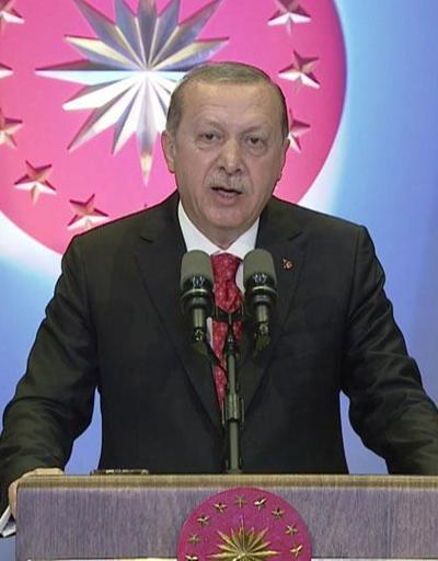Erdoğan, 2017 Cumhurbaşkanlığı Büyük Ödülü sahiplerini açıkladı