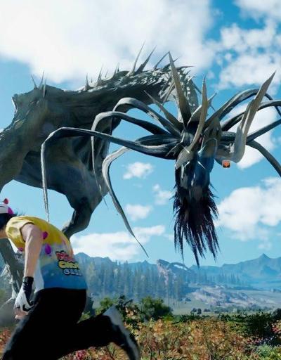 Final Fantasy yeni oyunu ile PC’lere konuk oluyor