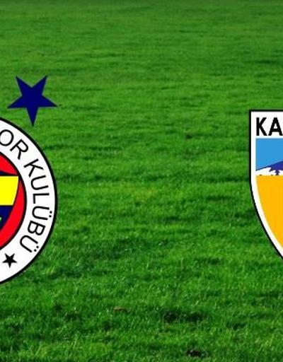 Fenerbahçe-Kayserispor maçı izle | bein Sports canlı yayın