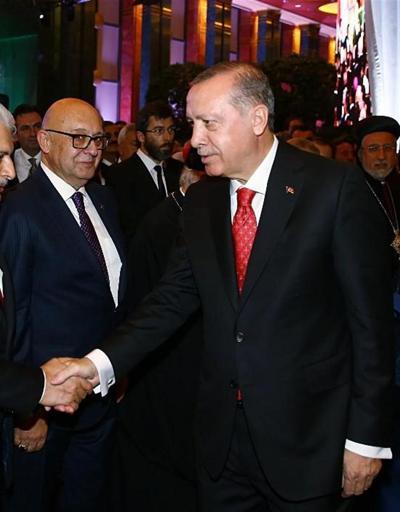 Beştepedeki Cumhuriyet resepsiyonuna Davutoğlu katılmadı