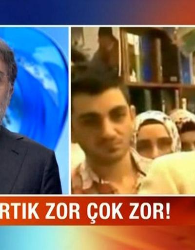 Ahmet Hakandan Kadir Mısıroğluna: Yandınız