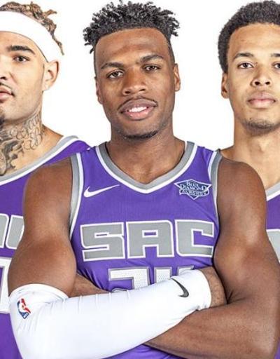 5 oyuncu Sacramento Kingste kaldı