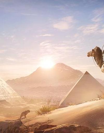 Assassins Creed Origins, zirveyi kimseya kaptırmadı