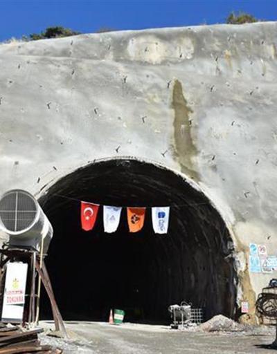 Ankara’nın en uzun tünelinde ışık göründü