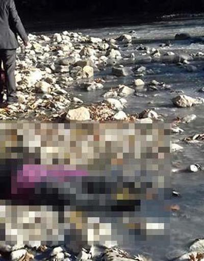 Balıkesirde kayıp kadının cesedi bulundu