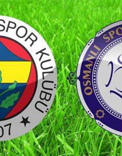 Fenerbahçenin Osmanlıspora 6 hükmen golü var