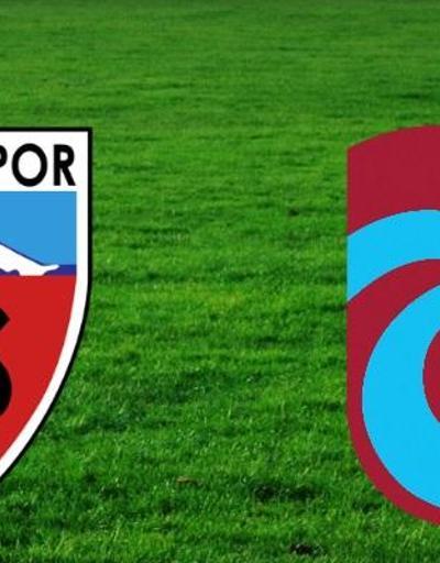 Canlı: Kayserispor-Trabzonspor maçı izle | Süper Lig