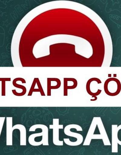Whatsapp çöktü mü: Whatsapp’a neden girilmiyor Avrupa’da alarm