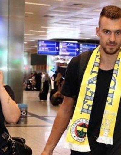 Guduric Fenerbahçeye transfer olduğu için gurur duyuyor