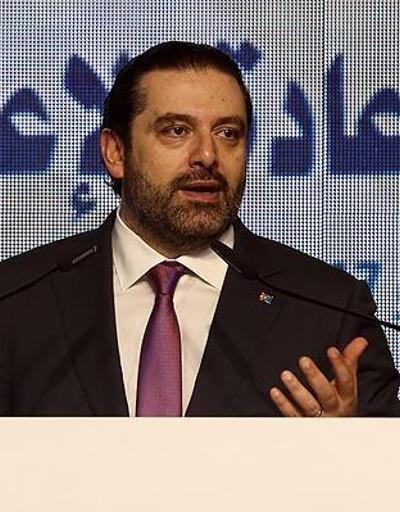 Lübnandan son dakika açıklaması: Hariri Suudi Arabistanda zorla alıkonuldu