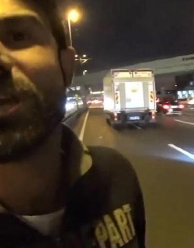 İstanbuldaki kazada sürücünün sözleri kan dondurdu