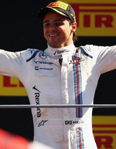 Felipe Massa sezon sonunda veda ediyor