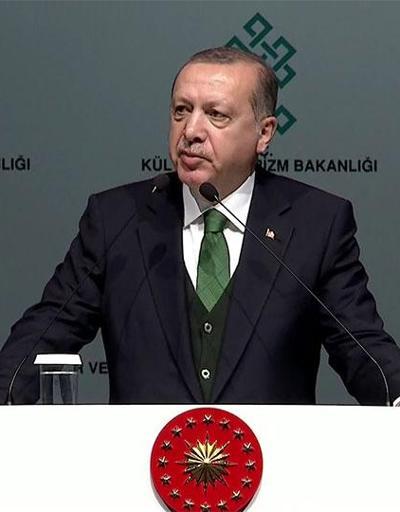 Son dakika... Cumhurbaşkanı Erdoğan: AKM belli bir elitin mekanı olmayacak