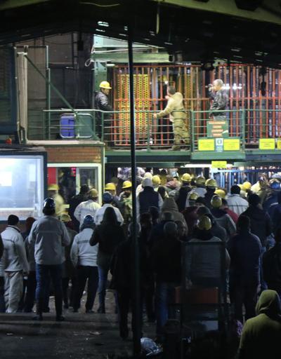 Zonguldakta madencilerin eylemi 21 saat sonra bitti