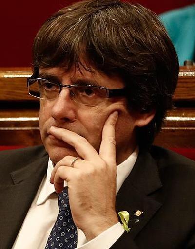 Eski Katalan lider Puigdemont’tan yeni parti