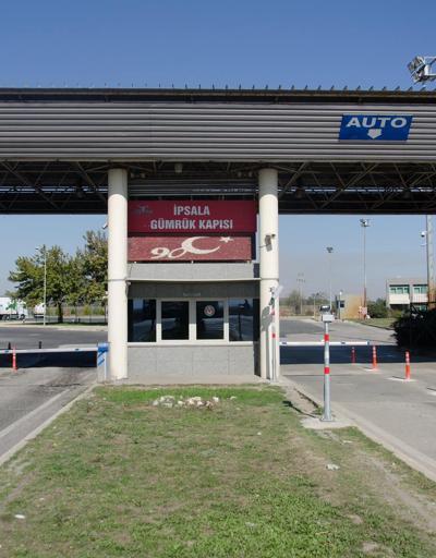 İpsala Sınır Kapısı 9 Kasımda TIR geçişine kapatılacak
