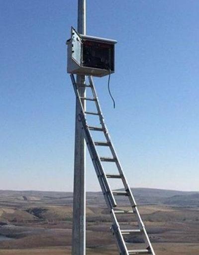 Türkiye-Ermenistan sınırına kamera sistemi
