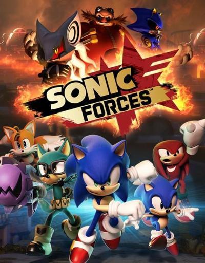 Sonic Forces, tüm platformlar için çıkacak