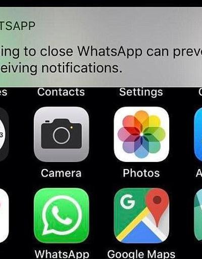 WhatsApp kullanıcılarını çıldırtan iOS 11 hatası