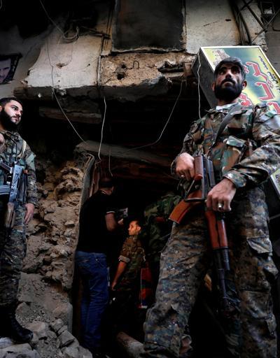 Elbu Kemali alan Suriye ordusu zafer ilan etti