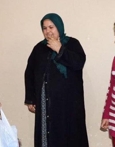 15 yaşındaki Cennet, Türkmen ailelerin yardım meleği oldu