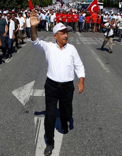 Kemal Kılıçdaroğlu Demokrasi Ödülüne layık görüldü