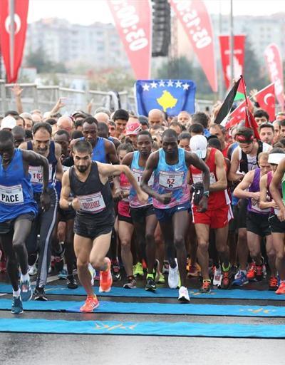 Son dakika: Vodafone 39. İstanbul Maratonunu kazanan belli oldu