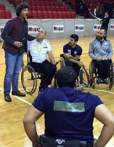 Elig Avukat Bürosu Engelli Yıldızlar Beşiktaşı yendi, 4te 4 yaptı