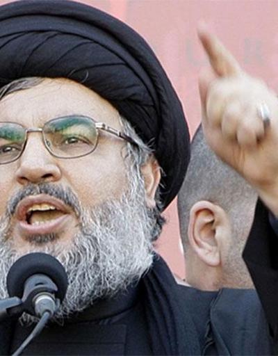 Nasrallah: Suudi Arabistan, İsrailden Lübnanı vurmasını istedi