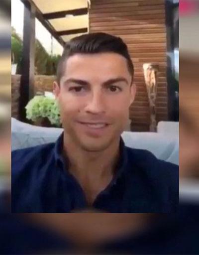 Sosyal medyanın kralı Cristiano Ronaldo
