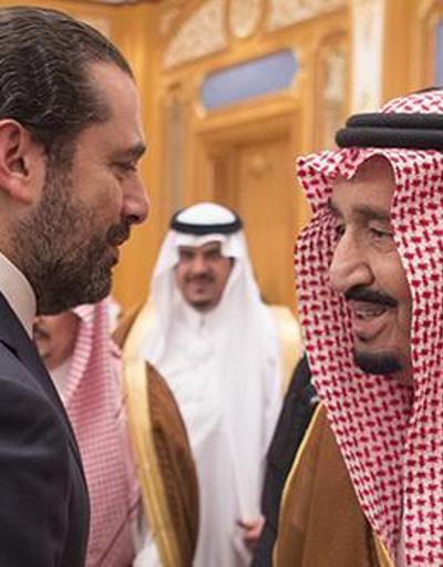 Lübnanın istifa eden başbakanı Haririden kritik açıklama