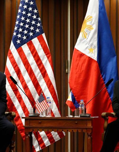 Trump: Duterte ile harika bir ilişkimiz var