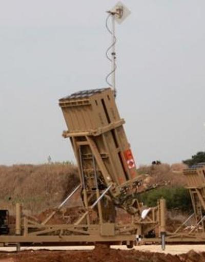 İsrail Demir Kubbe hava savunma füzelerini konuşlandırdı