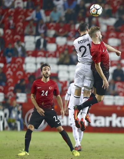 Lucescudan Arnavutluk maçı sonrası açıklama: Bu işte hokus pokus yok