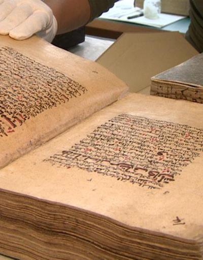 Yangına ve depreme dayanıklı ilk kütüphane: Süleymaniye Kitap Şifahanesi