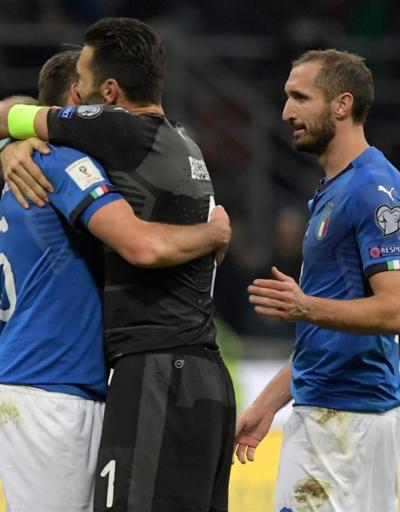 İtalya-İsveç maçında herkes ağladı