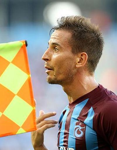 Trabzonsporun istikrar abidesi: Joao Pereira