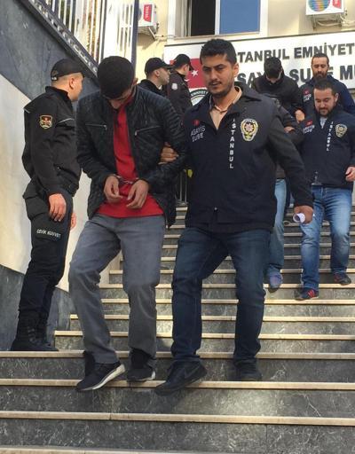 İstanbulda organize hırsızlık çetesi çökertildi