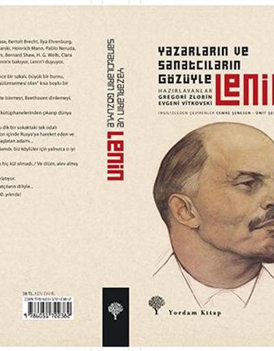 Ekim Devriminin 100. yılına özel: Yazar ve Sanatçıların Gözüyle Lenin