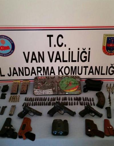 Vanda PKK operasyonu: 1 gözaltı