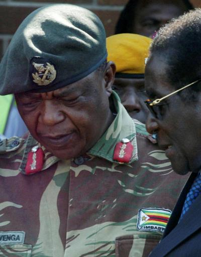 Siyasi kriz büyüyor, Zimbabvede askerler devlet televizyonunu ele geçirdi