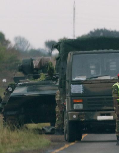Zimbabve ordusundan açıklama: Darbe yapmıyoruz, suçluları cezalandırıyoruz
