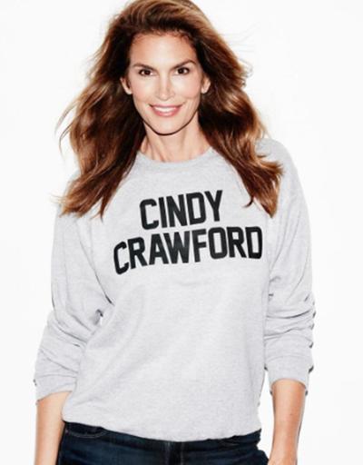 İşte Cindy Crawfordın güzellik sırları