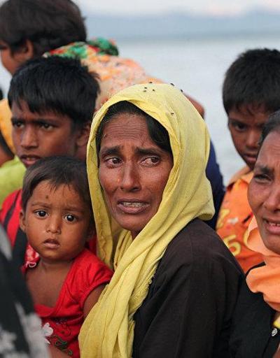 HRW: Myanmar askerleri sistematik olarak Arakanlı Müslüman kadınlara tecavüz etti